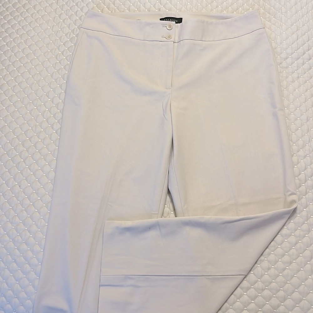 Petite dress pants.